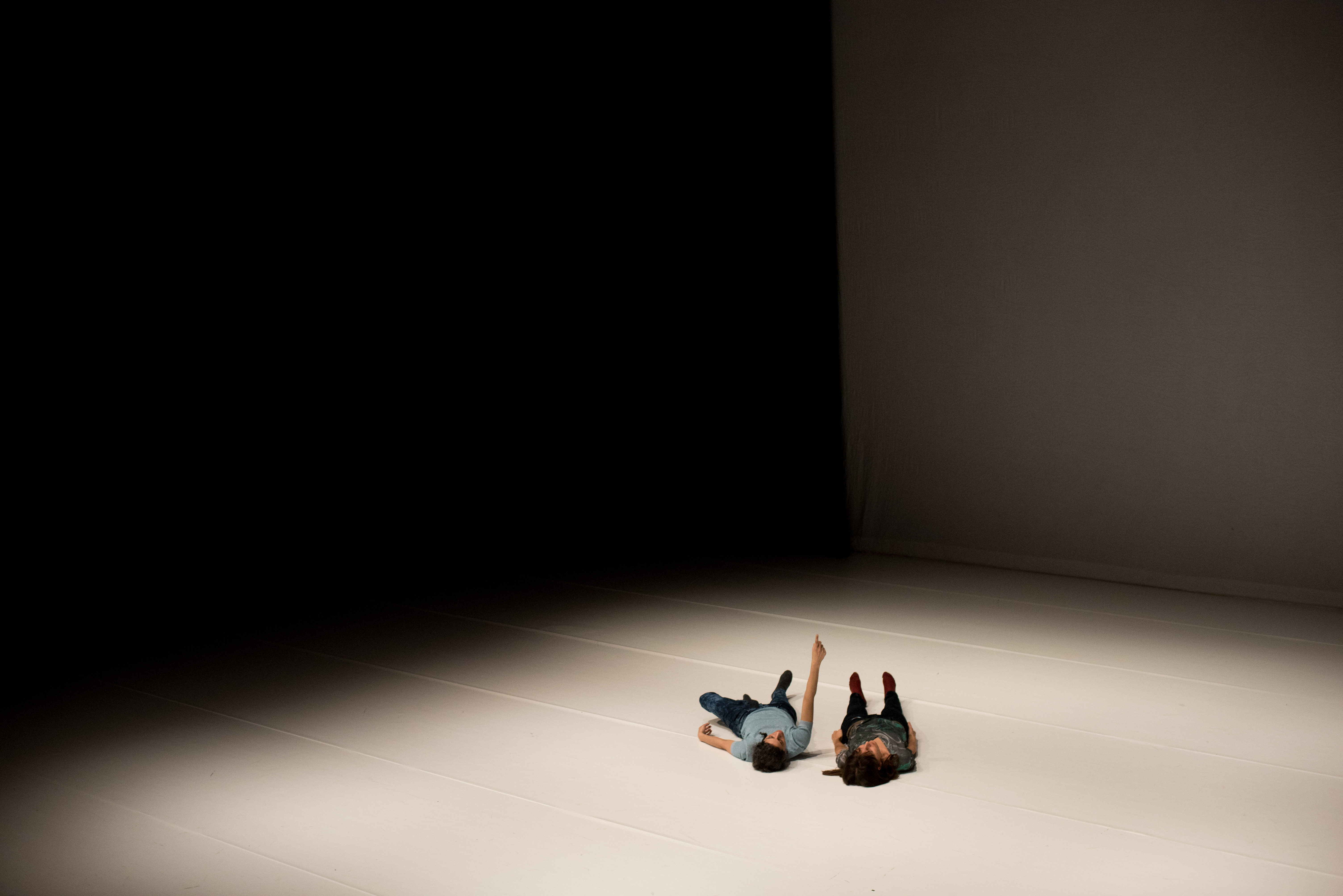 David Weber-Krebs, Into the Big World © David Weber-Krebs