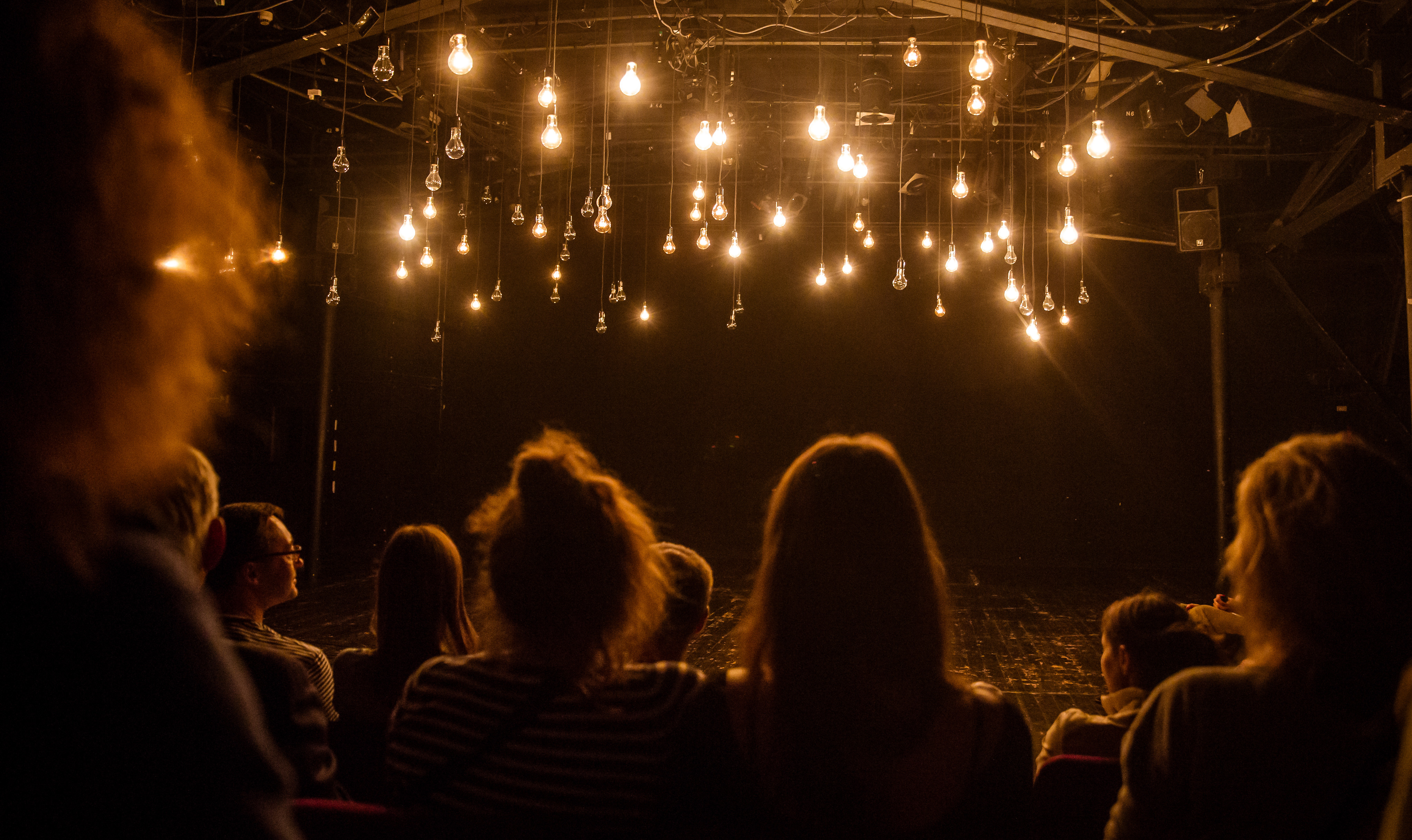 David Weber-Krebs, Tonight, Lights Out! © Kasia Chmura-Cegiełkowska, Festival Ciało-Umysł
