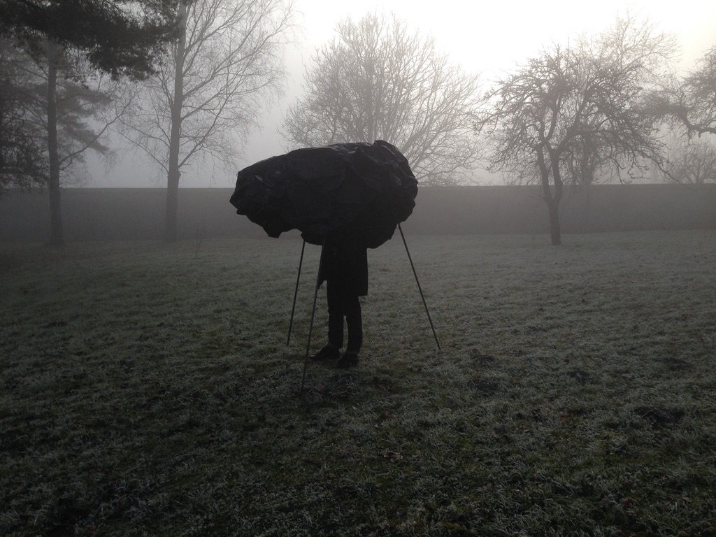 Begüm Erciyas, Voicing Pieces, © Begüm Erciyas